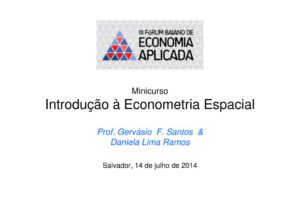thumbnail of minicurso_introd-econometria-espacial